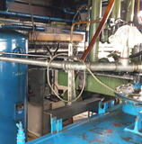 Second Hand FRITZ MÜLLER ZE 500-28 hydraulic press for Sale | Asset-Trade