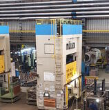 Second Hand FRITZ MÜLLER ZE 500-28 hydraulic press for Sale | Asset-Trade