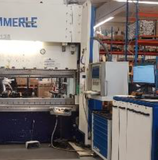Second Hand Hämmerle 200t Bending Press for sale | Asset-Trade