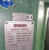 Preiswerte BRUDERER BSTA 50 Presse kaufen | Asset-Trade