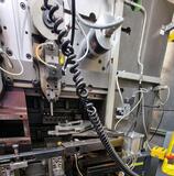 Second Hand BIHLER BZ 2-5 Stamping Machine for Sale