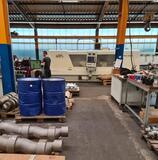Second Hand BERCO Lynx 2000 CNC Camshaft grinding machine for Sale | Asset-Trade