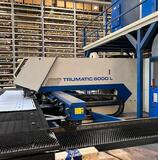 Preiswerte Trumpf TC 6000 L 1600 FMC LasserPresse kaufe | Asset-Trade