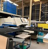 Preiswerte Trumpf TC 6000 L 1600 FMC LasserPresse kaufe | Asset-Trade
