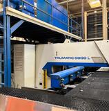 Preiswerte Trumpf TC 6000 L 1600 FMC LasserPresse kaufe | Asset-Trade