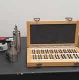 Used MAHR 828 CIM 500 Precision Universal Length Measuring Machine