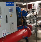 Preiswerte ENGIE (Covely) Quantum II X030 270 kW Turboverdichter kaufen | Asset-Trade