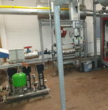 Second Hand SOKRATHERM  GG 140 gas-fueled cogeneration unit for sale | Asset-Trade