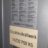 Second Hand SOKRATHERM  GG 140 gas-fueled cogeneration unit for sale | Asset-Trade