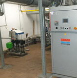 Second Hand SOKRATHERM  GG 140 gas-fueled cogeneration unit for sale | Asset-Trade