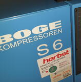 Preiswerte BOGE S6 Kompressor mit 4KW kaufen | Asset-Trade