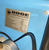 Preiswerte BOGE S6 Kompressor mit 4KW kaufen | Asset-Trade