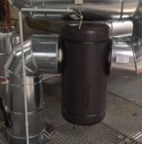 Gebrauchte VIESSMANN VitoCrossal 300 CR3 mit Weishaupt Gas brenner kaufen | Asset-Trade