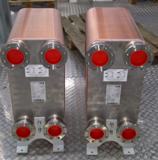 Gebrauchte VIESSMANN VitoCrossal 300 CR3 mit Weishaupt Gas brenner kaufen | Asset-Trade