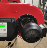 Gebrauchte VIESSMANN VitoCrossal 300 CR3 mit Weishaupt Gas brenner kaufen | Asset-Trade