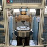 Preiswerte DORST DK 250 Hydraulik Pulver Press günstig kaufen | Asset-Trade