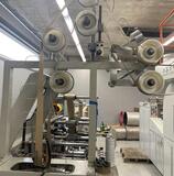Second Hand JianShe Paper Bag Machine for sale | Asset-Trade