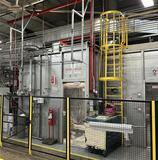 Second Hand EISENMANN Electrostatic Paint Line for Automotive Parts for sale| Asset-Trade