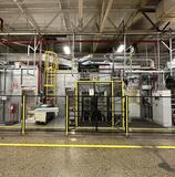 Second Hand EISENMANN Electrostatic Paint Line for Automotive Parts for sale| Asset-Trade