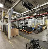 Second Hand EISENMANN Electrostatic Paint Line for Automotive Parts for sale| Asset-Trade