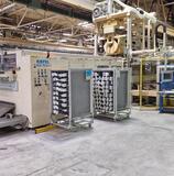 Preiswerte KIEFEL KLS76/225 Form- & Kaschieranlage Automotive kaufen | Asset-Trade
