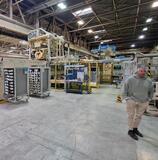 Preiswerte KIEFEL KLS76/225 Form- & Kaschieranlage Automotive kaufen | Asset-Trade