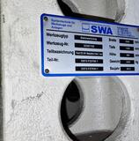 Preiswerte SWA/KIEFEL Stanswerkzeugpresse kaufen Automotive kaufen | Asset-Trade