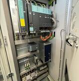 Second Hand  VOUMARD 200 CNC B-L6-T4-U2 Cylindrical Grinding Machine for sale | Asset-Trade