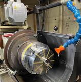 Second Hand  VOUMARD 200 CNC B-L6-T4-U2 Cylindrical Grinding Machine for sale | Asset-Trade