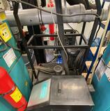 Preiswerte LORCH CNC Turbo 910 Sägeblattschleifmaschine kaufen | Asset-Trade