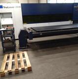 Second Hand TRUMPF TruLaser 2030 Fiber 4000W (L82) for Sale