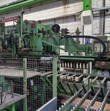 Second Hand SALVAGNINI S4 + P4-2420 Panel Bender with Punching line for sale