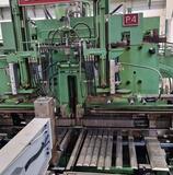 Second Hand SALVAGNINI S4 + P4-2420 Panel Bender with Punching line for sale