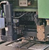 Second Hand SALVAGNINI S4 + P4-2420 Panel Bender with Punching line for sale