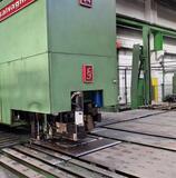 Second Hand SALVAGNINI S4 + P4-2420 Panel Bender with Punching line for sale