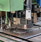 Second Hand SALVAGNINI S4 + P4-2420 Panel Bender with Punching line for sale