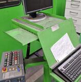Second Hand SALVAGNINI S4.40 punching machine with shearing unit for sale