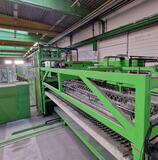Second Hand SALVAGNINI S4.40 punching machine with shearing unit for sale