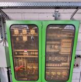 Second Hand SALVAGNINI S4.40 punching machine with shearing unit for sale