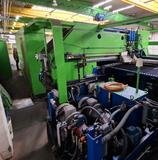 Second Hand SALVAGNINI S4.40 punching machine with shearing unit for sale