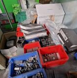 Second Hand SALVAGNINI S4.40 punching machine with shearing unit for sale