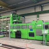 Second Hand SALVAGNINI S4.40 punching machine with shearing unit for sale