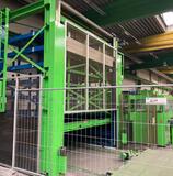 PreiswerSecond Hand SALVAGNINI S4.40 punching machine with shearing unit for salete SALVAGNINI S4.40 Stanzmaschine kaufen