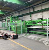 Second Hand SALVAGNINI S4.40 punching machine with shearing unit for sale