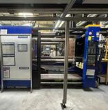 Second Hand  ENGEL ES 11050/900 Duo Injection molding for sale | Asset-Trade