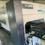 Second Hand LVD Sirius Plus 3015 2.5kw laser cutting machine for sale | Asset-Trade