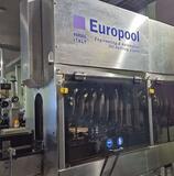 Second Hand 2017 KHS PET Filling Line for Coldfill and Hotfill for sale with low hours
