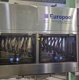 Second Hand 2017 KHS PET Filling Line for Coldfill and Hotfill for sale with low hours