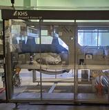 Second Hand 2017 KHS PET Filling Line for Coldfill and Hotfill for sale with low hours