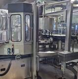 Second Hand 2017 KHS PET Filling Line for Coldfill and Hotfill for sale with low hours